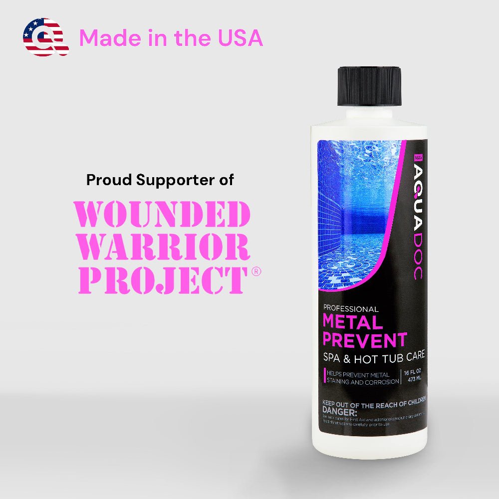 Spa Metal Prevent