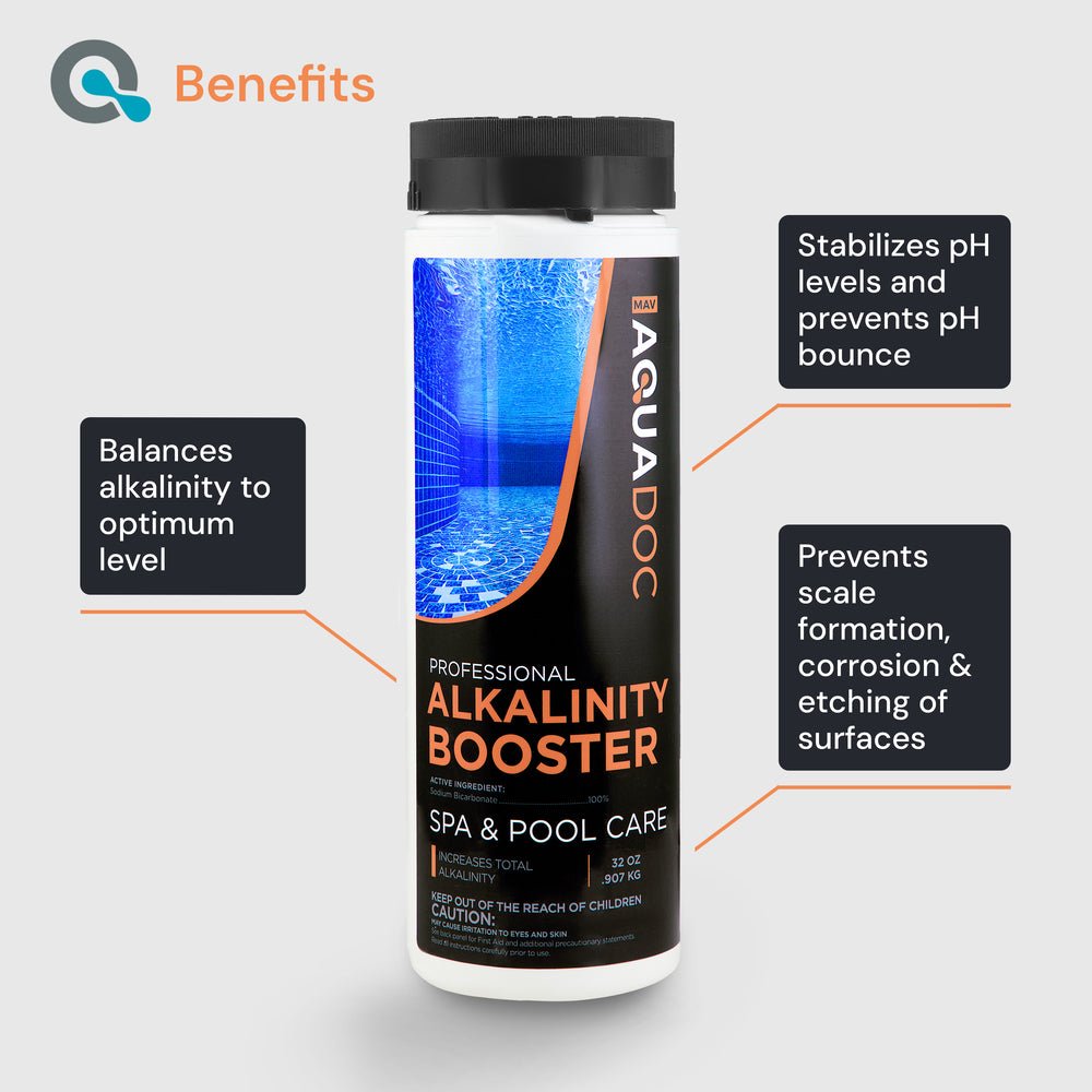 Spa Total Alkalinity Increaser