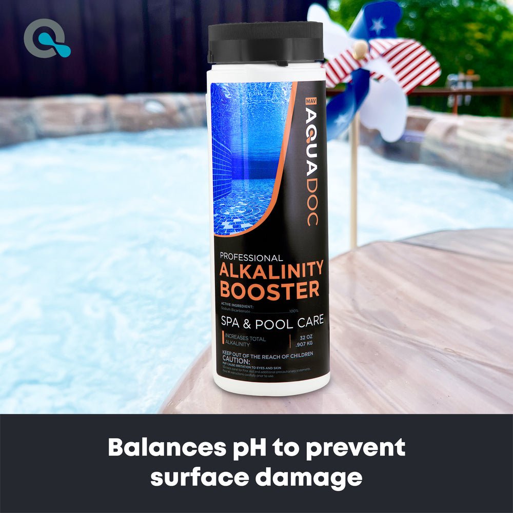 Spa Total Alkalinity Increaser