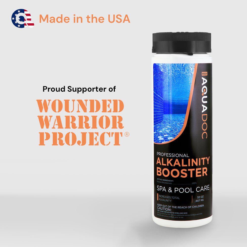 Spa Total Alkalinity Increaser