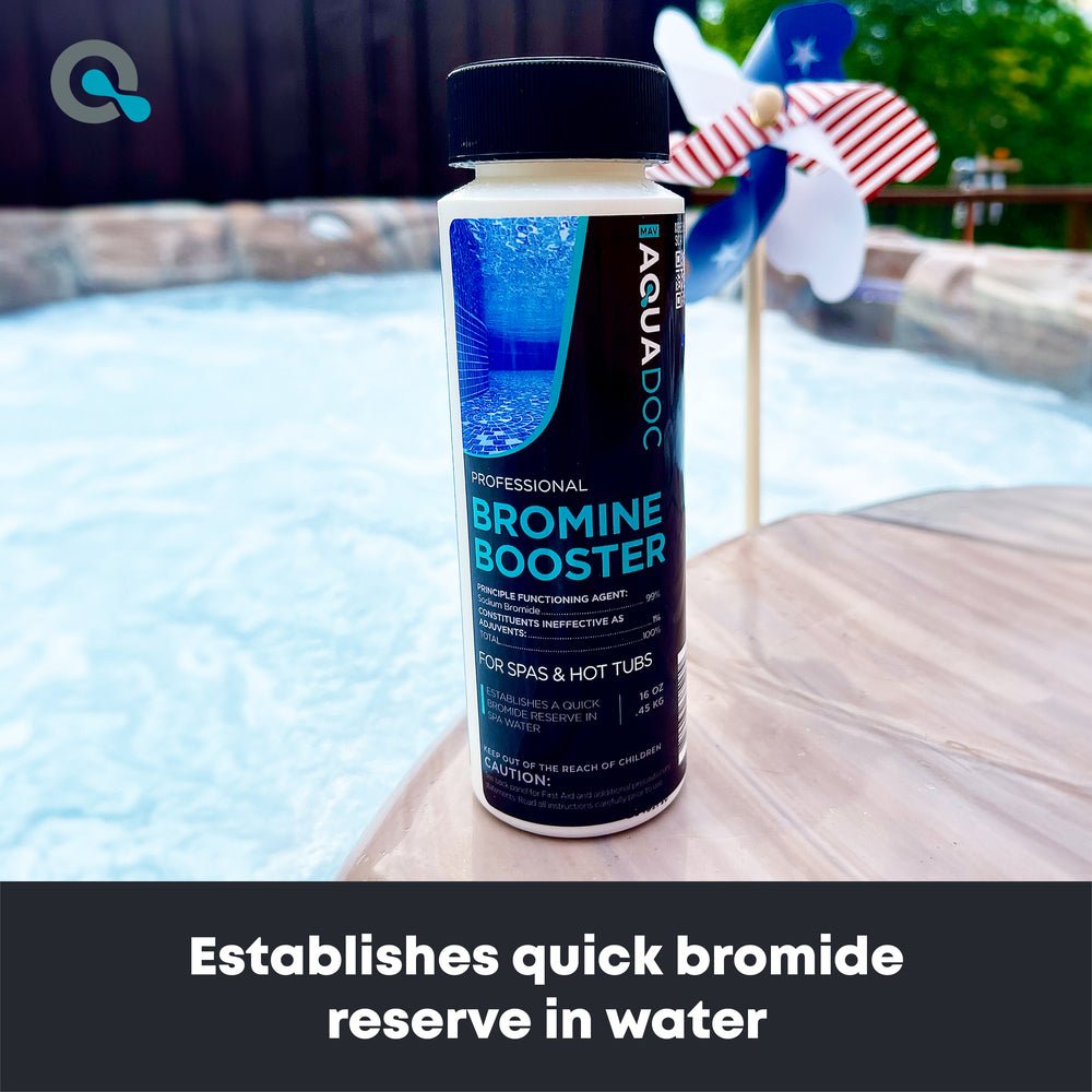 Bromine Booster
