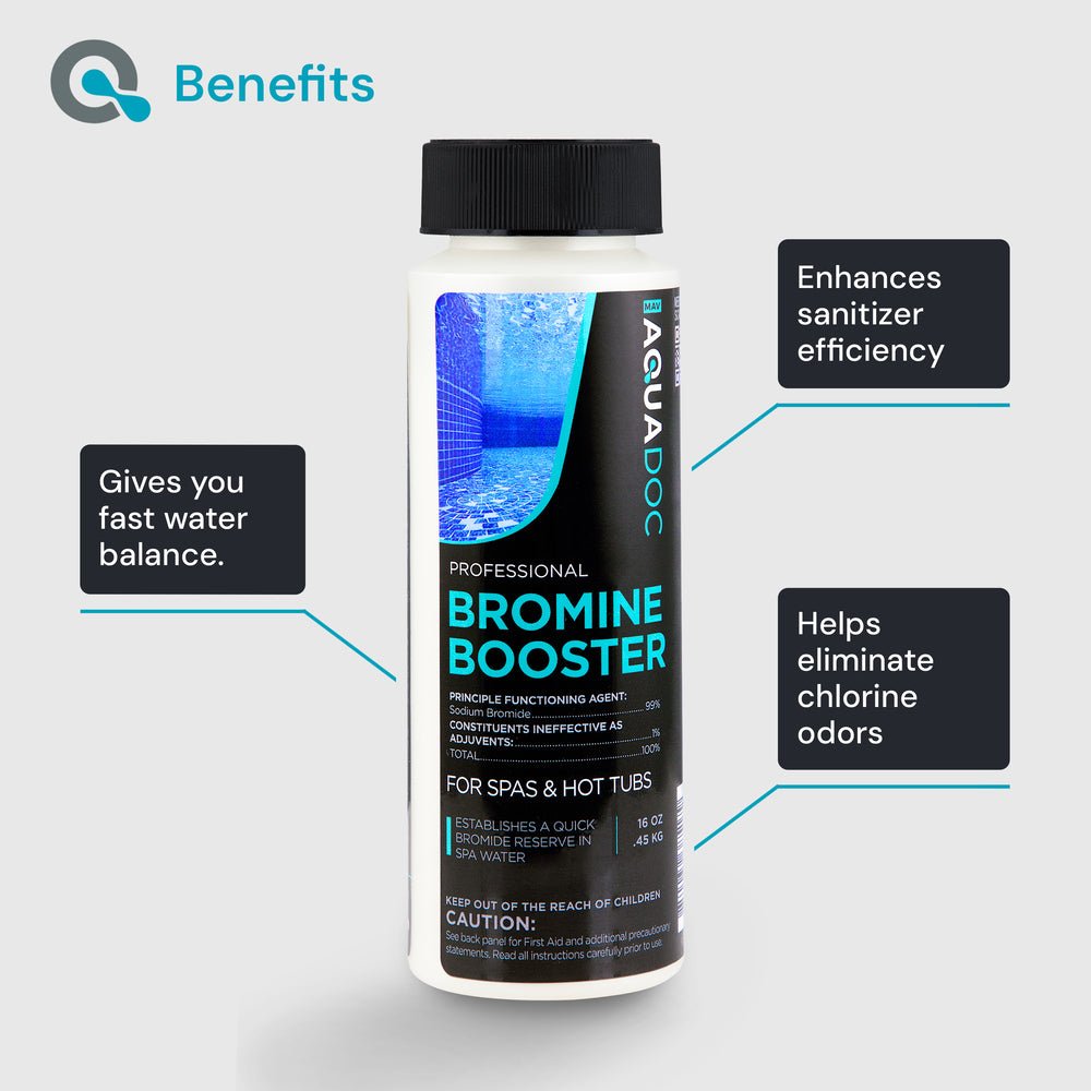 Bromine Booster