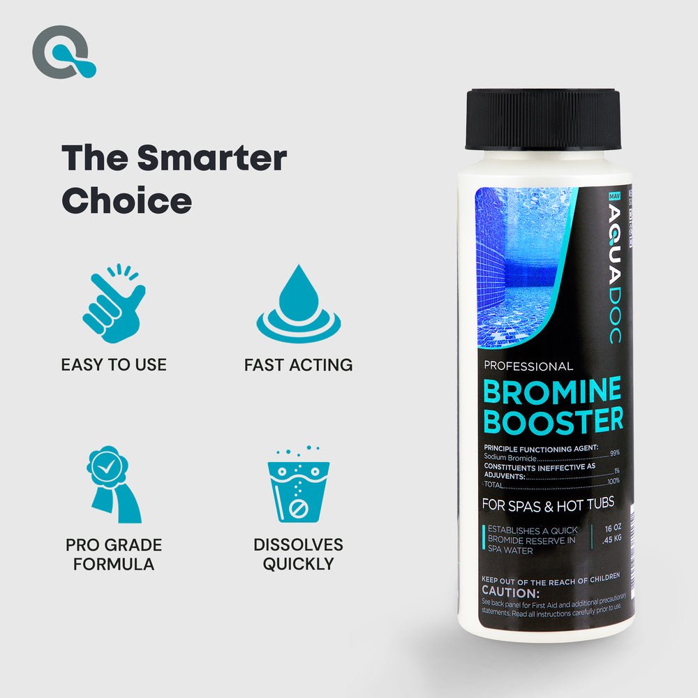 Bromine Booster