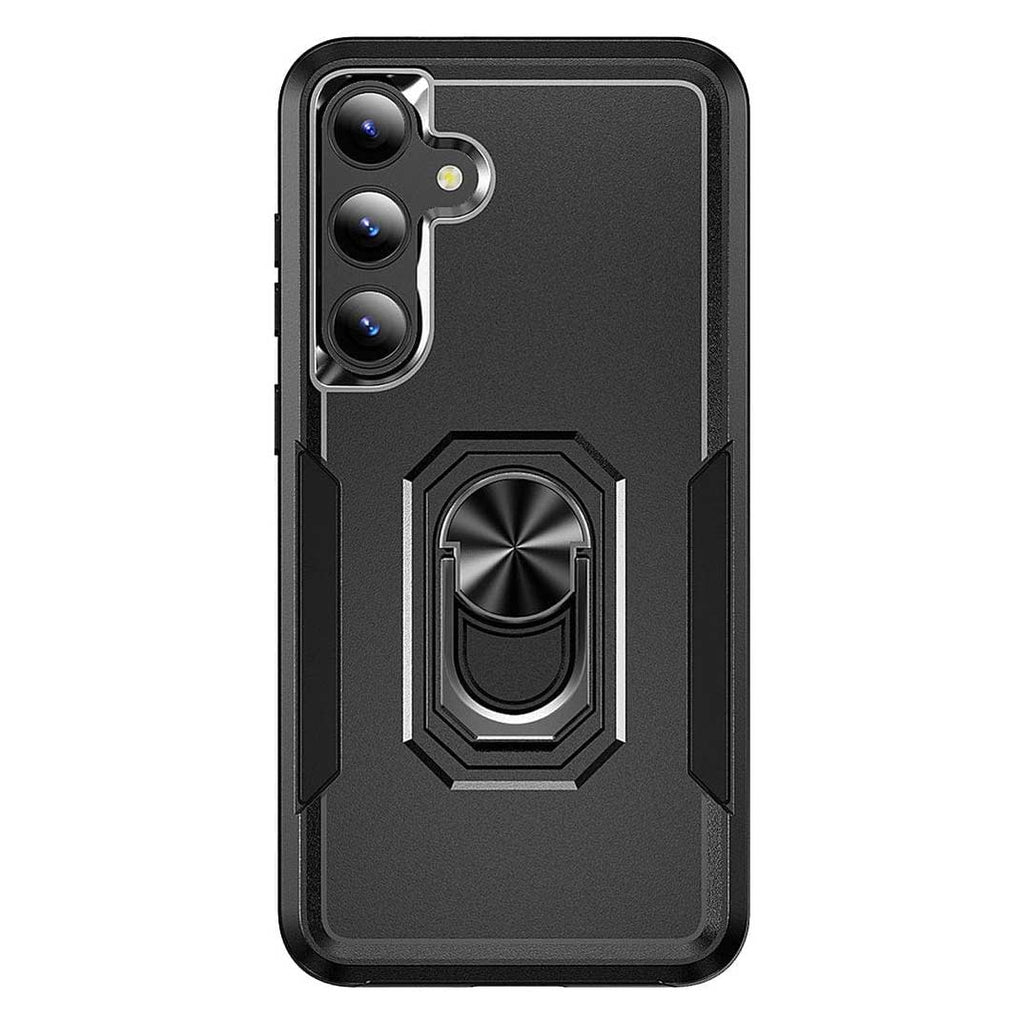 Raider Series Heavy-Duty Kickstand Case - Samsung Galaxy S24