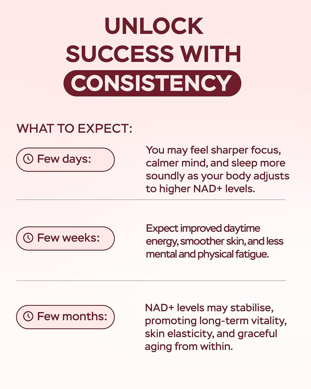 NAD Plus Supplement 1400mg with Nicotinamide Riboside & Collagen