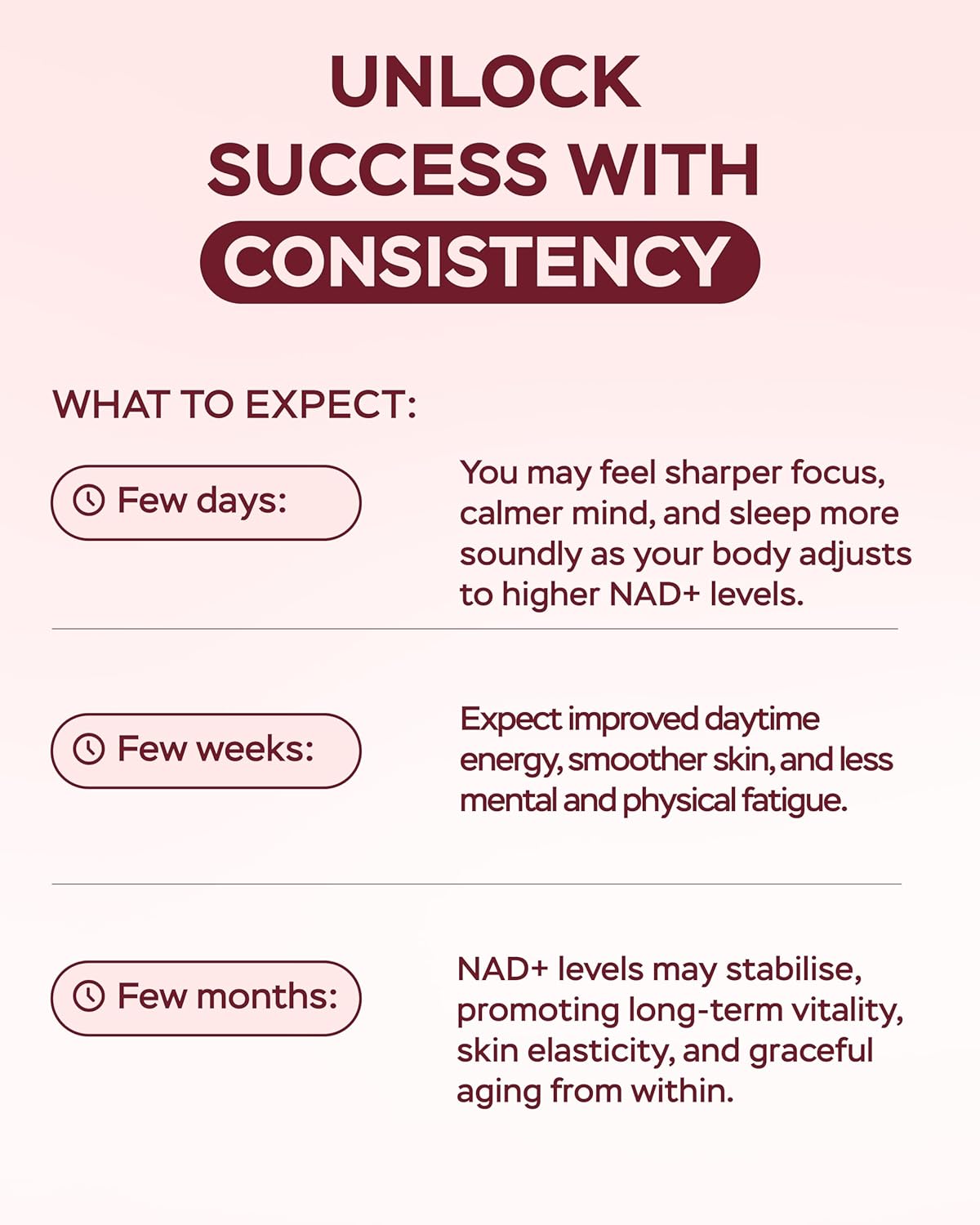 NAD Plus Supplement 1400mg with Nicotinamide Riboside & Collagen