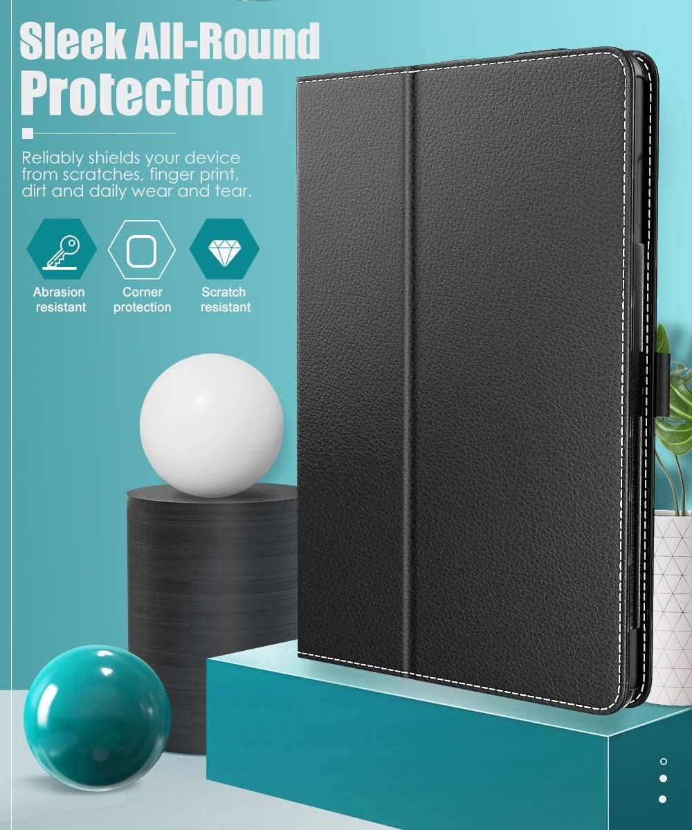Indy Series Bi-Fold Folio Case - Amazon Fire HD 8 and Fire HD 8 Plus (2020-2024 release)