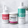 Hair Growth Starter Kit (Oil + Mask + Vitamins) | CRISAN