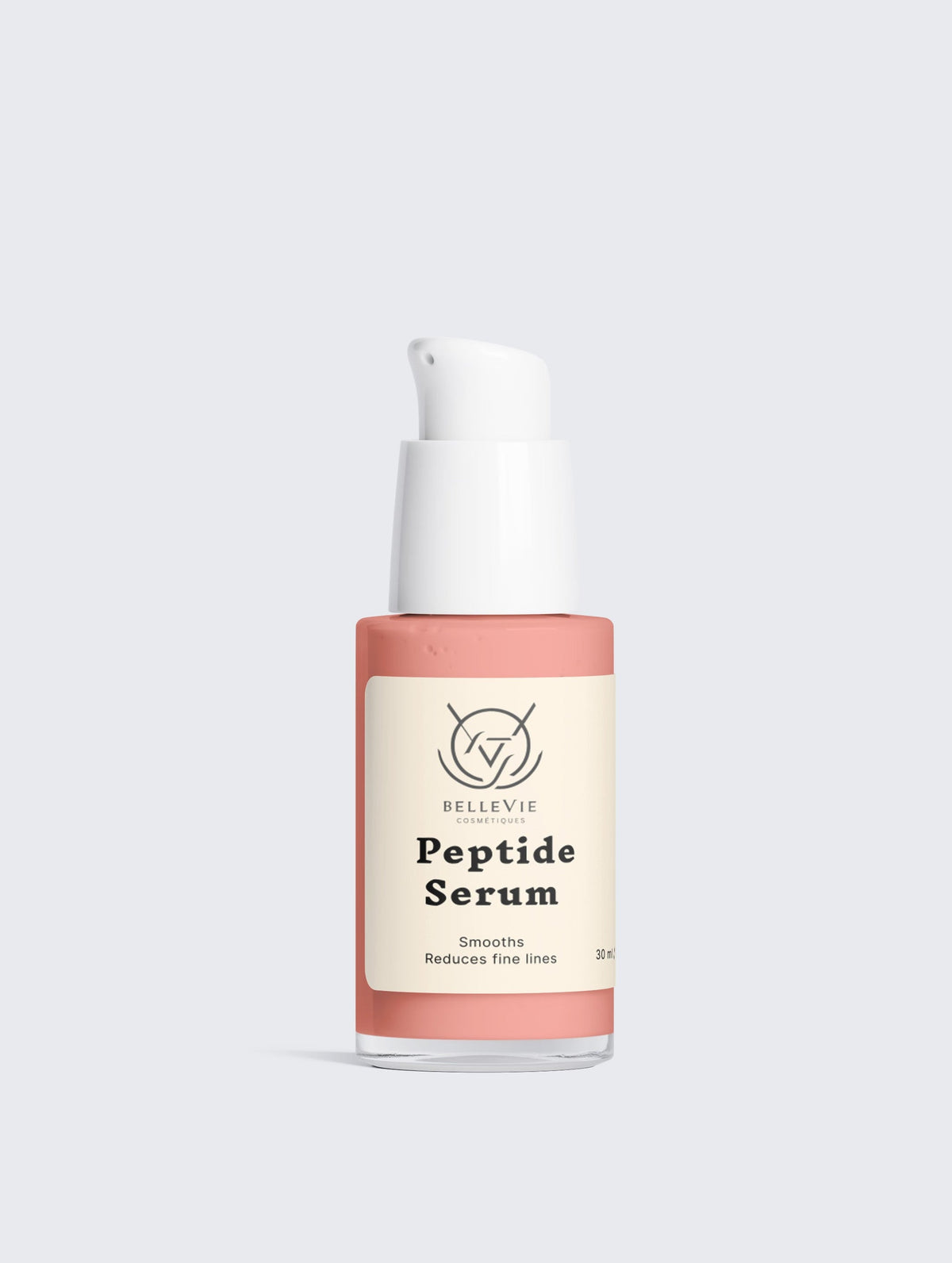 Peptide Anti-Aging Serum 30ml – Smooth Fine Lines, Firm & Hydrate