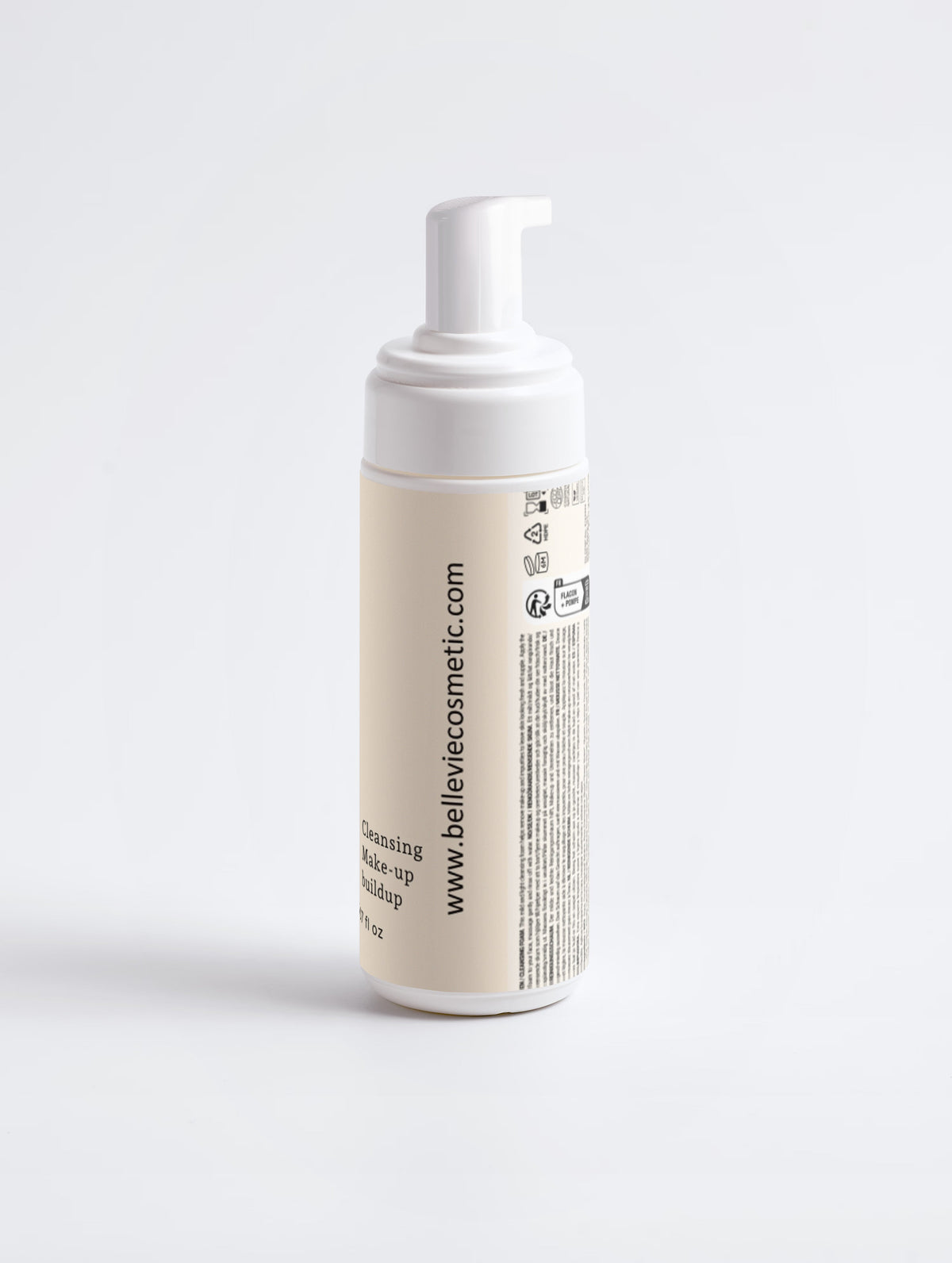 Cleansing Foam 150ml – Gentle Makeup-Removing Cleanser for Fresh, Supple Skin