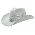 Peter Grimm Bliss - Straw Cowgirl Hat