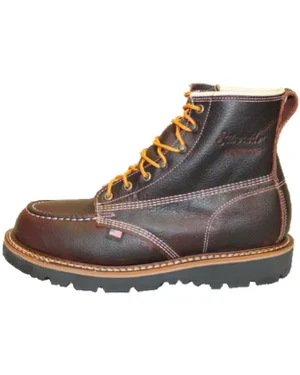 Silverado Boswell - Men's Leather Work Boots
