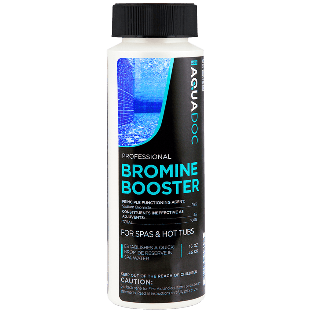 Bromine Booster