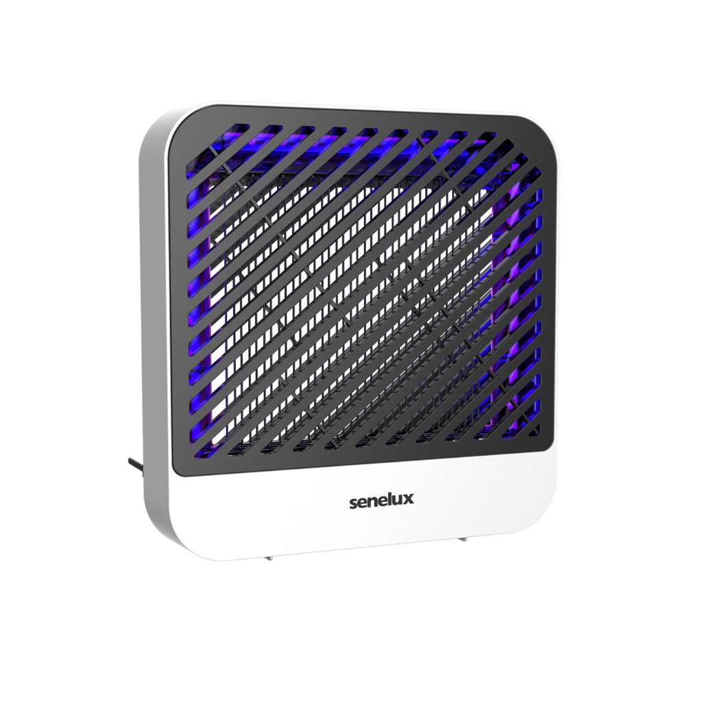 Refurbished - Senelux 5W Wall Mounted Bug Zapper with UV Light Lure