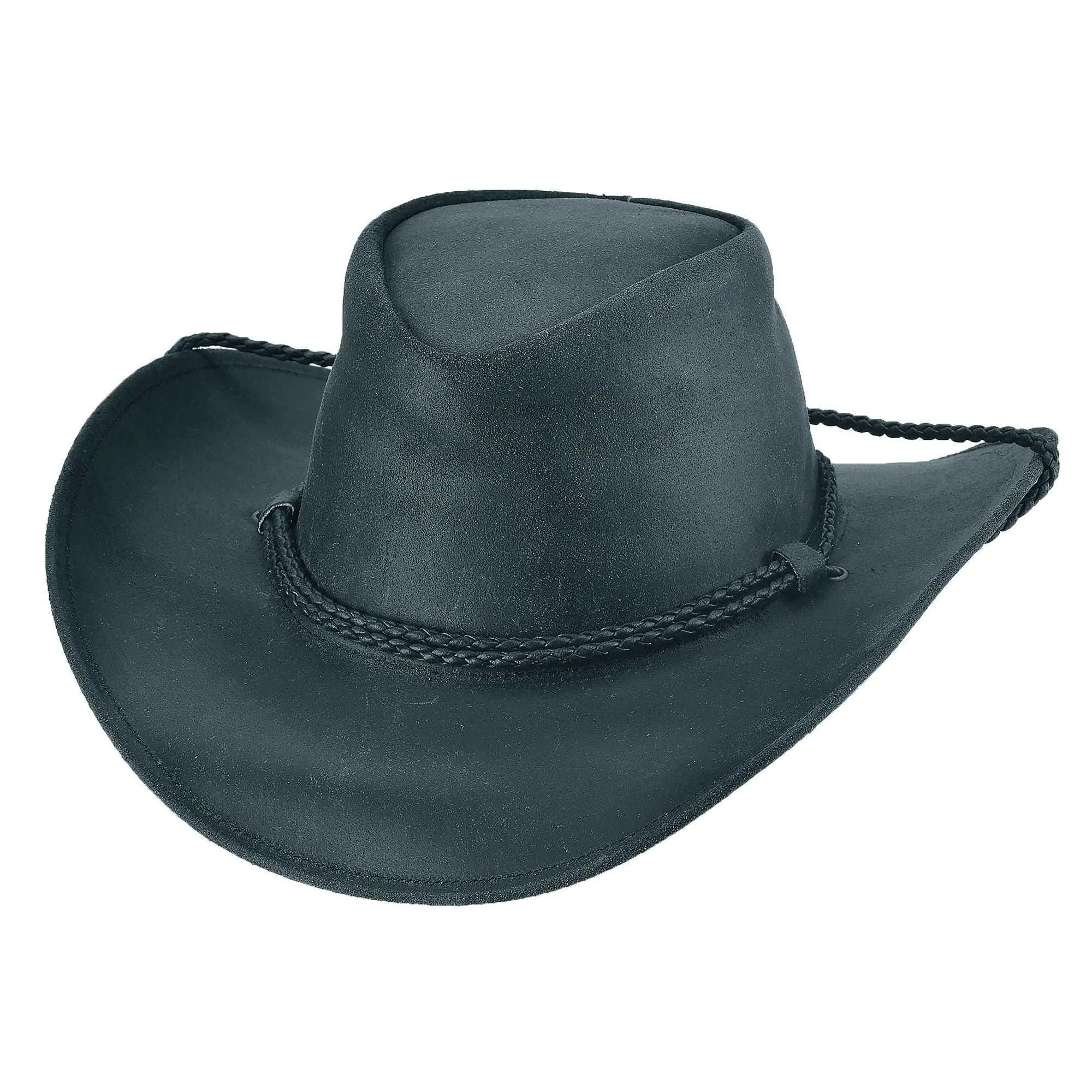 Bullhide Hilltop - Leather Cowboy Hat