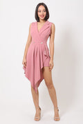 “Unlock Potential” Dark Mauve Romper