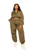 “Turn My Swag On” Active Set