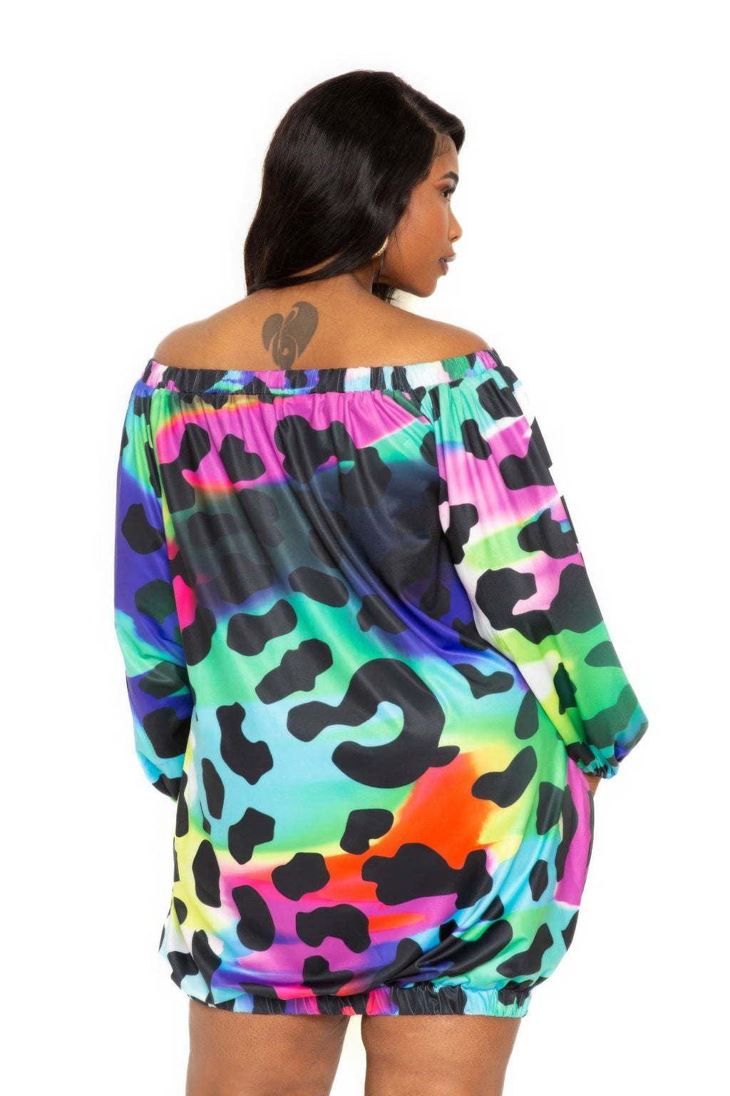 “Zerah” Dress