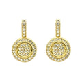 “Carmen” Crystal Earrings