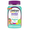 Centrum Women Tropical Punch Multivitamin Gummies (100 count)