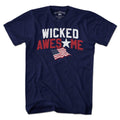 Wicked Awesome USA T-Shirt