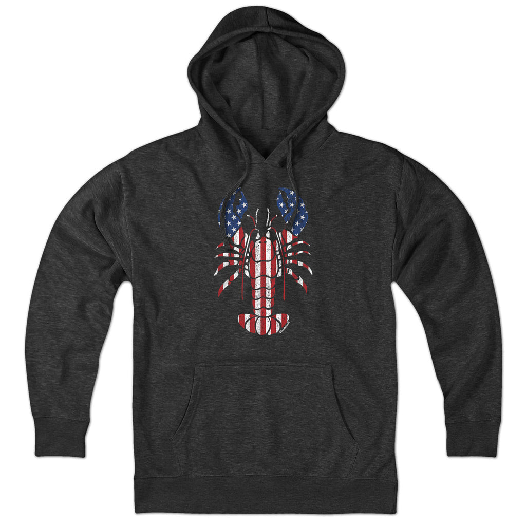 Lobstah 'Merica USA Hoodie