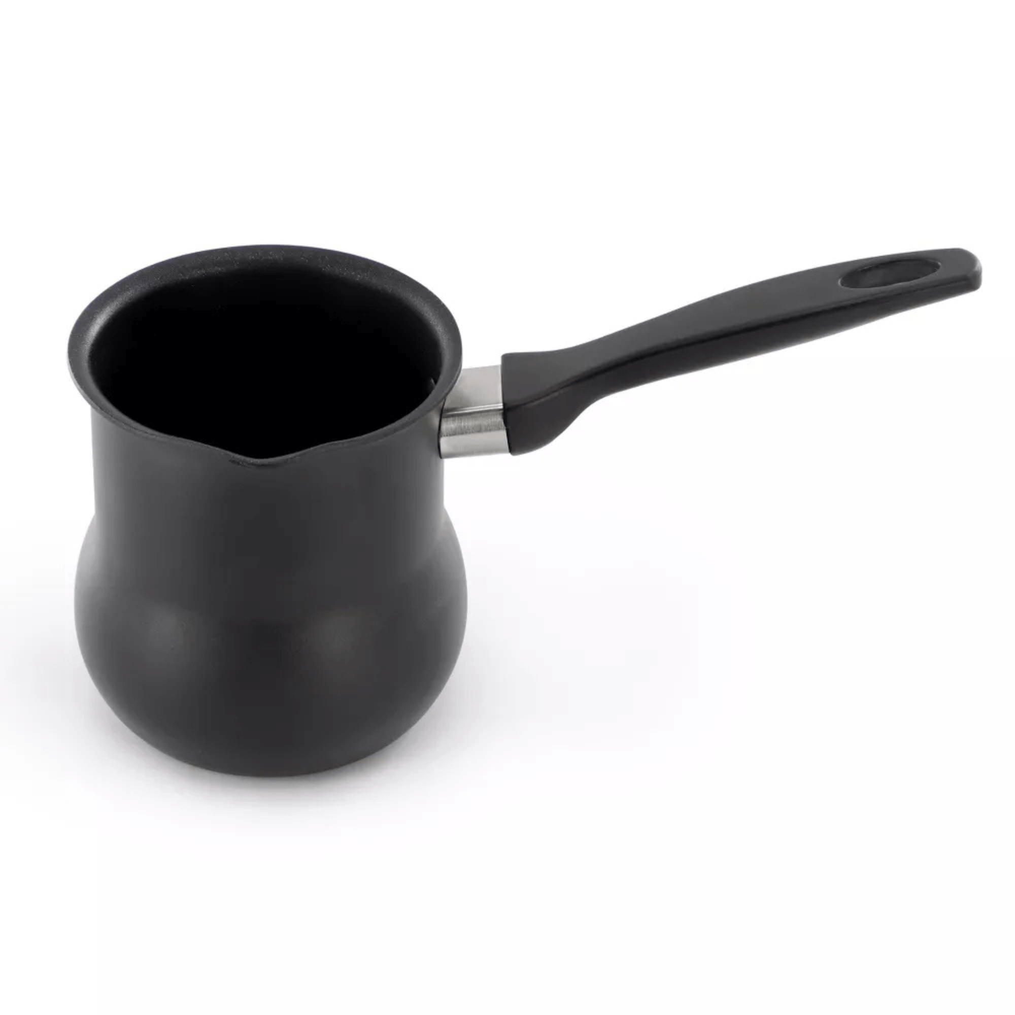 Better Chef 9cm 0.45Qt Aluminum Nonstick Turkish Coffee Warmer