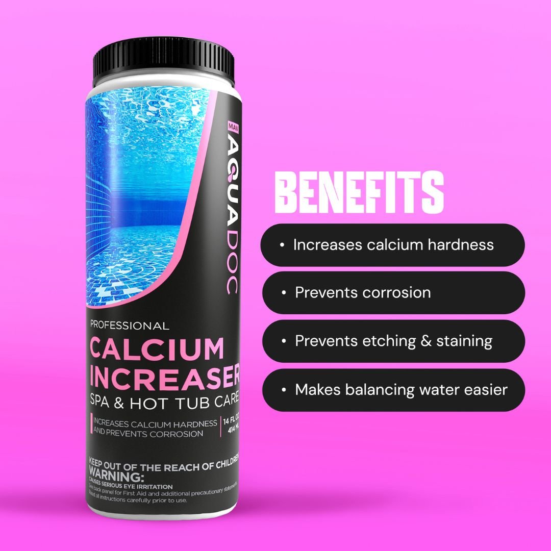 Calcium Increaser for Hot Tub