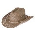 Peter Grimm Canter - Straw Cowgirl Hat