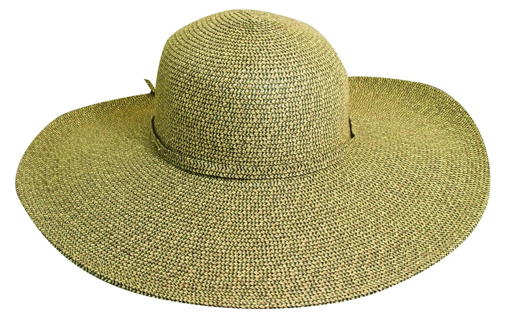 Scala Cape May - Womens Straw Sun Hat