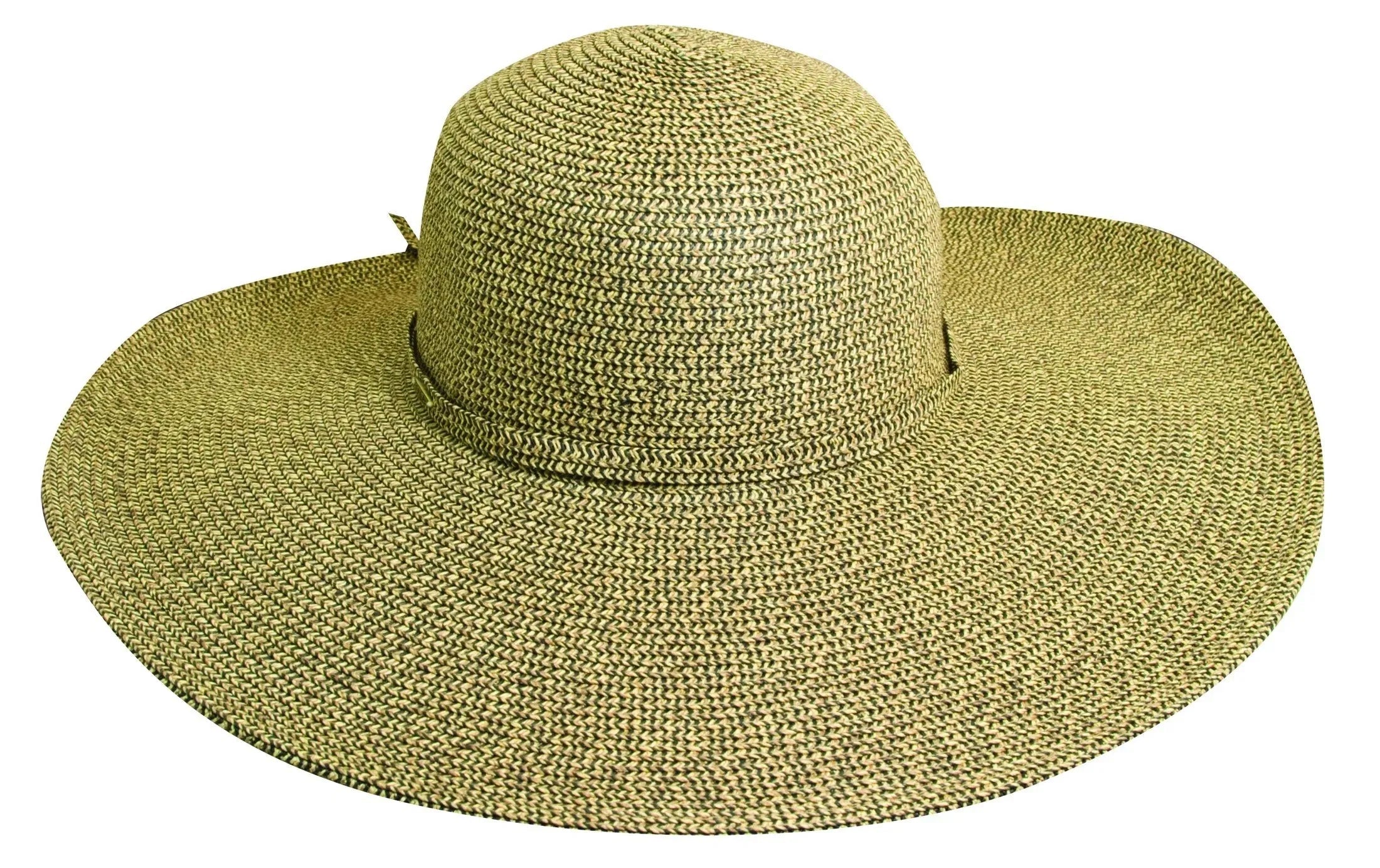Scala Cape May - Womens Straw Sun Hat