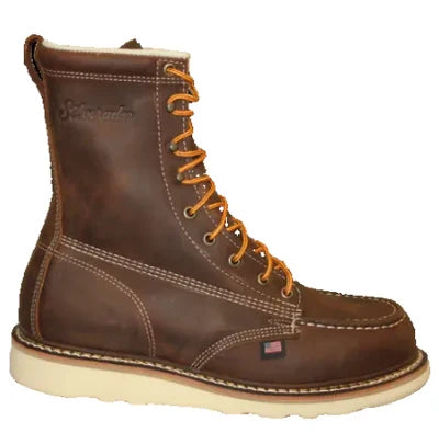 Silverado Cassleman - Men's Leather Work Boots