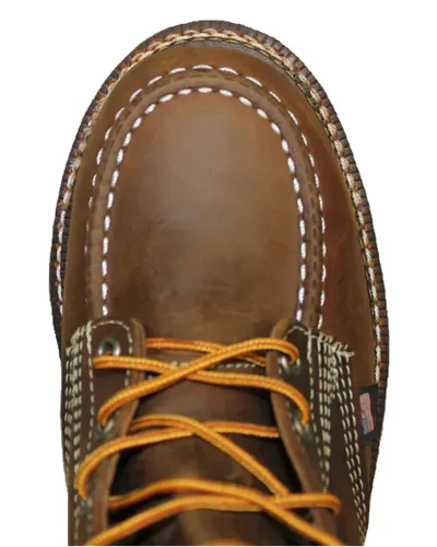Silverado Cassleman (Steel Toe) - Men's Leather Work Boots