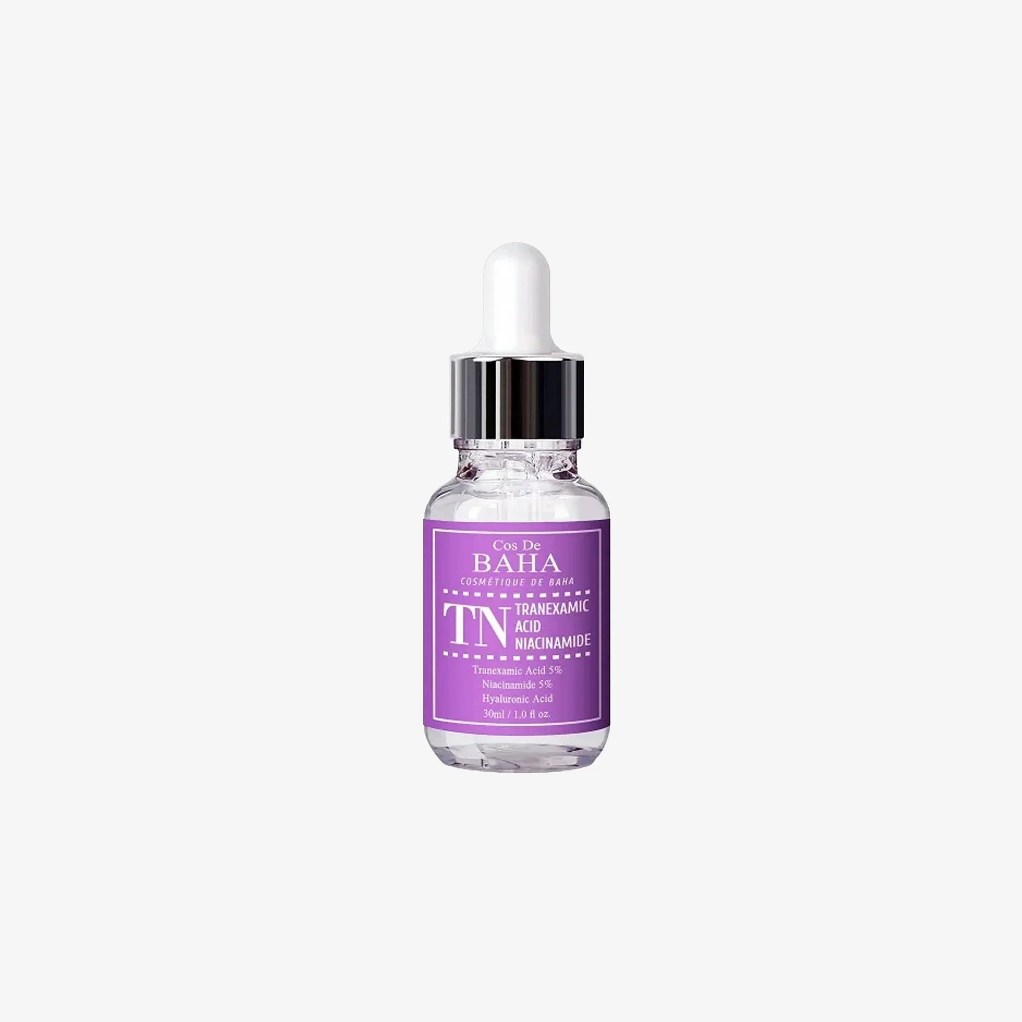 Cos De Baha Tranexamic Acid 5% + Niacinamide 5% Serum