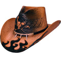 Bullhide Dangerous - Straw Cowboy Hat