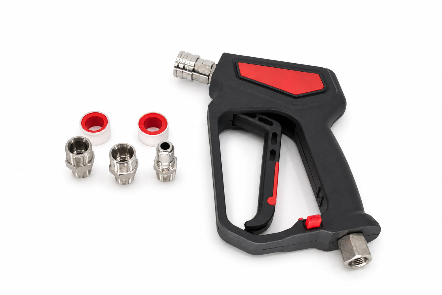 5000 PSI High Pressure Gun
