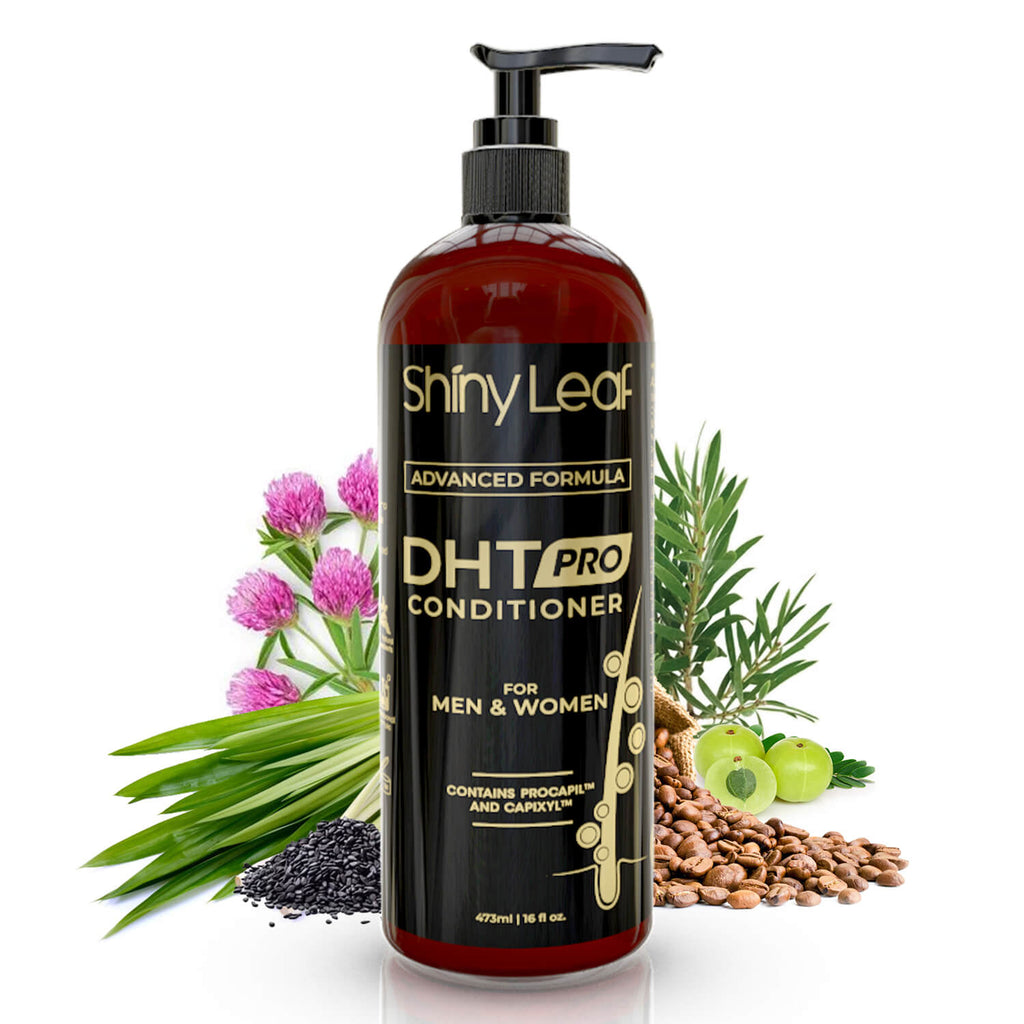 DHT Pro Conditioner with Procapil & Capixyl — 16 oz