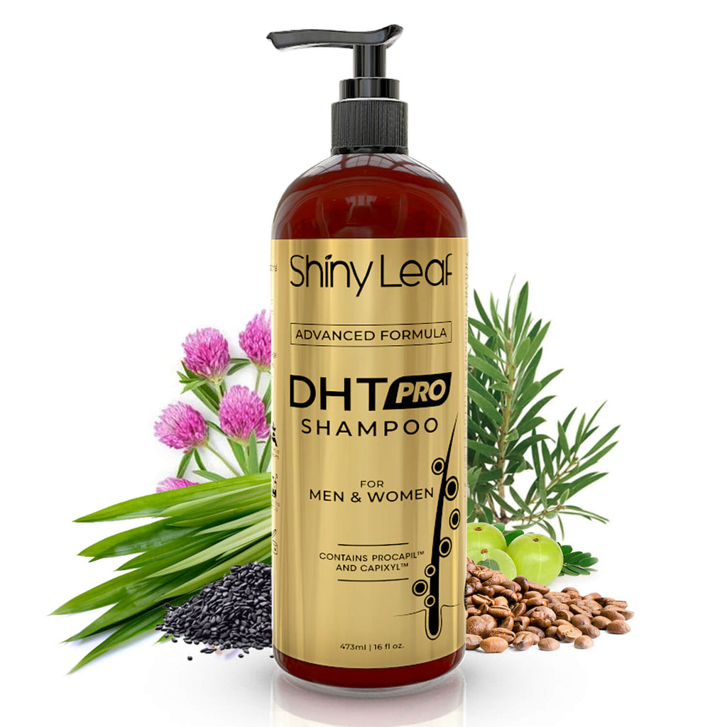 DHT Pro Shampoo with Procapil & Capixyl — 16 oz