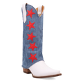 Dingo Glory Days - Women's Denim Cowgirl Boots