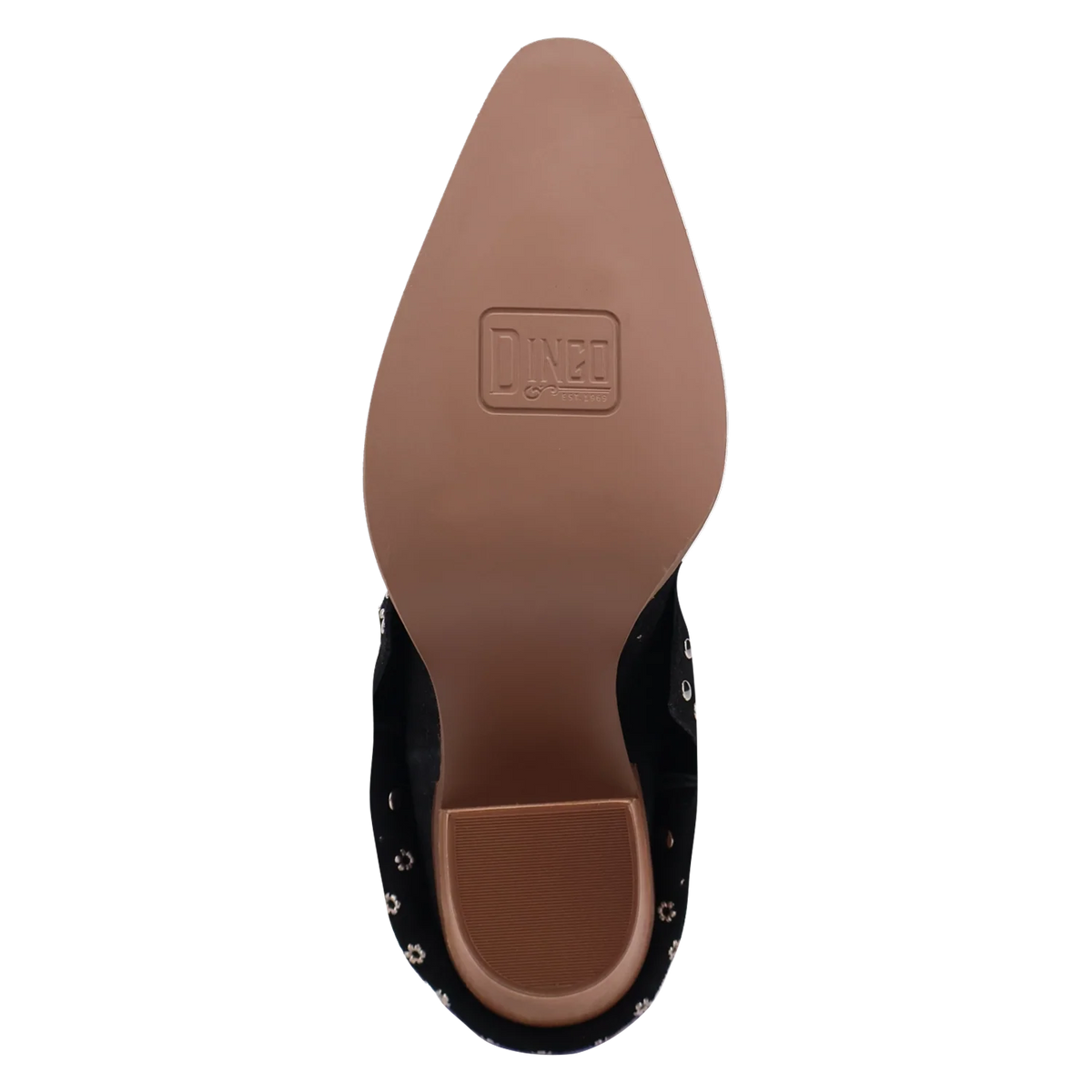 Dingo Howdy Honey - Women's Suede Cowgirl Boots