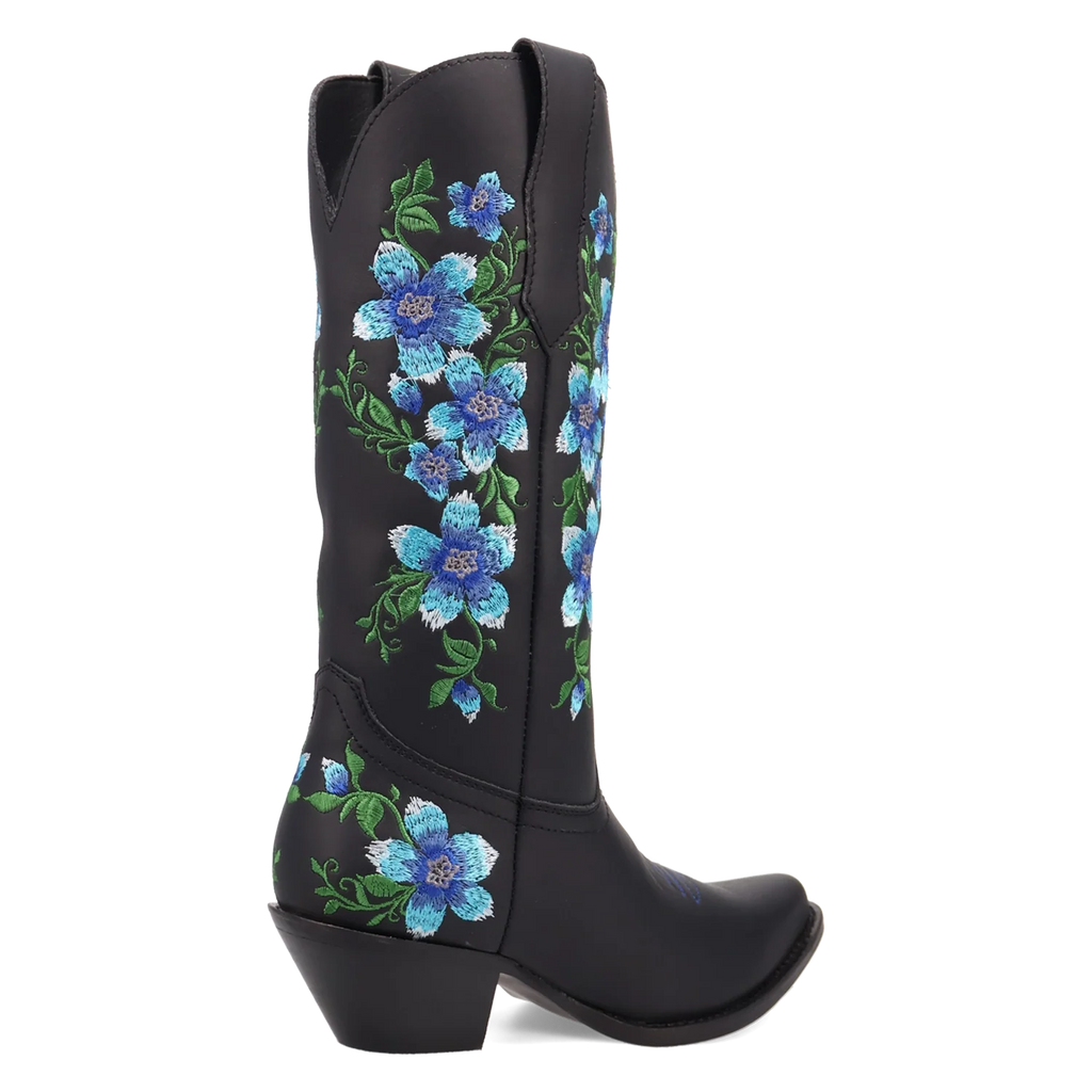 Dingo Posie - Women's Leather Cowgirl Boots