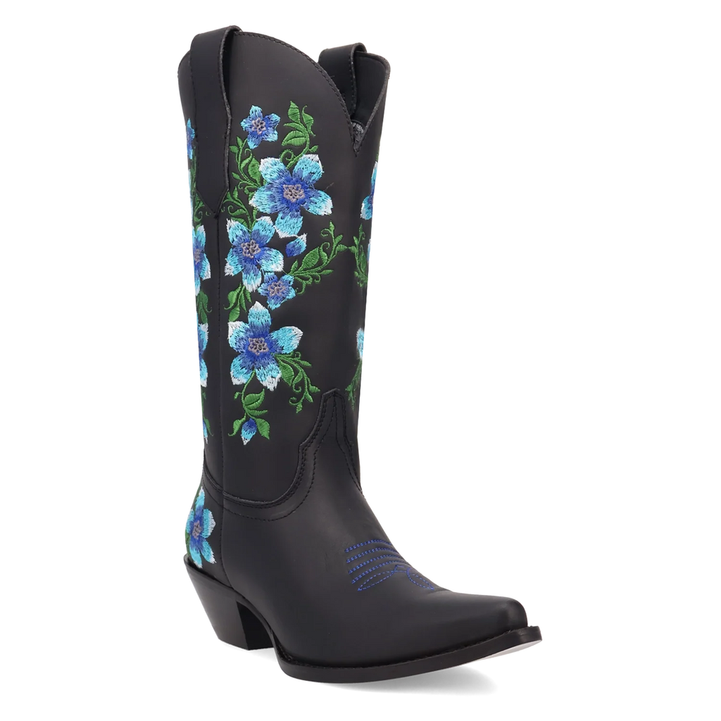 Dingo Posie - Women's Leather Cowgirl Boots