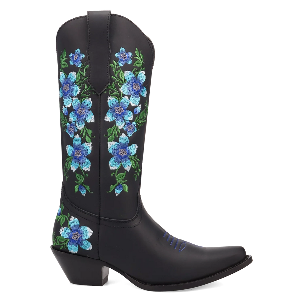 Dingo Posie - Women's Leather Cowgirl Boots