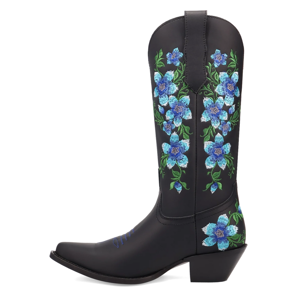 Dingo Posie - Women's Leather Cowgirl Boots