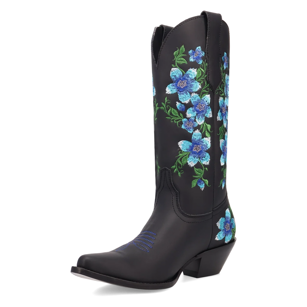 Dingo Posie - Women's Leather Cowgirl Boots