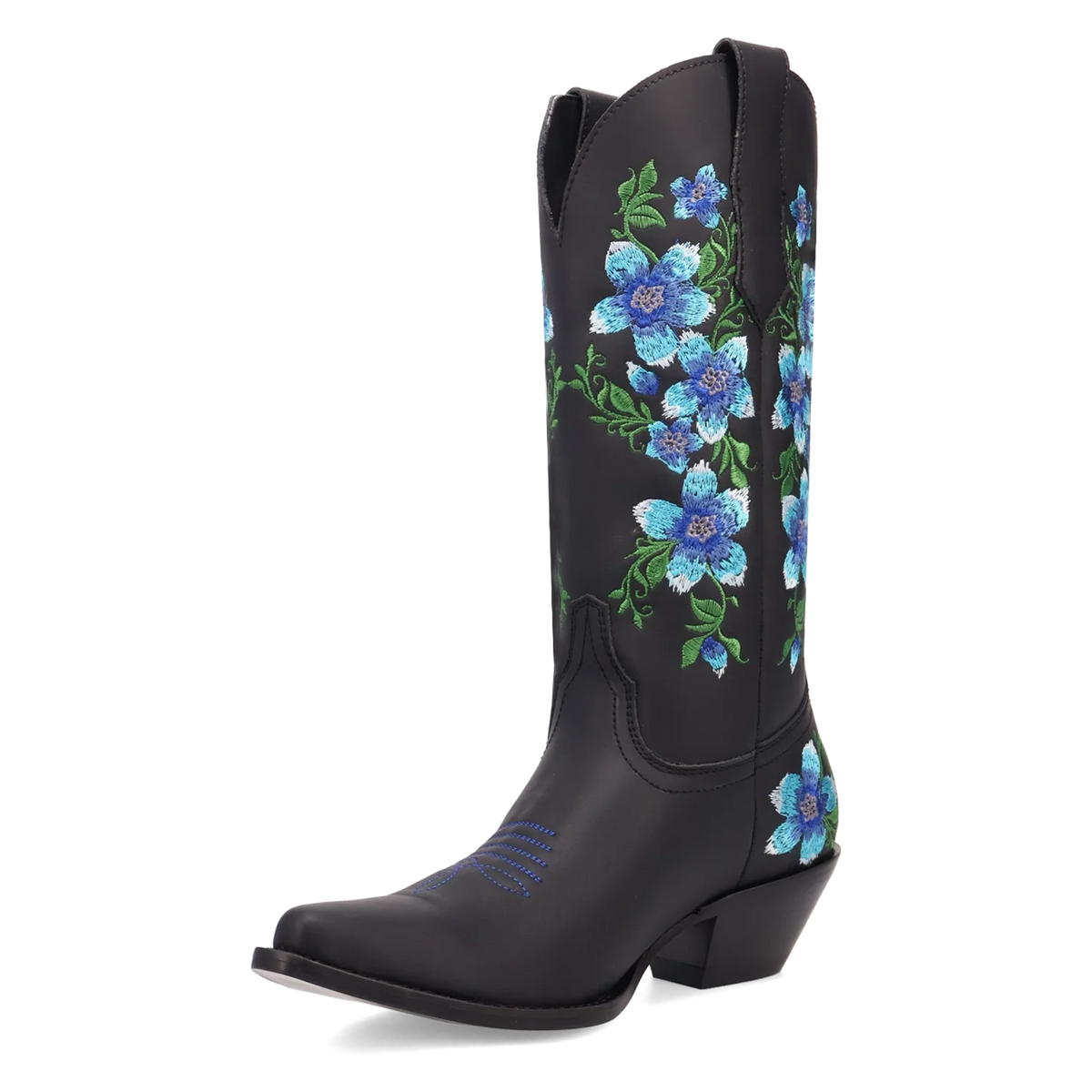 Dingo Posie - Women's Leather Cowgirl Boots