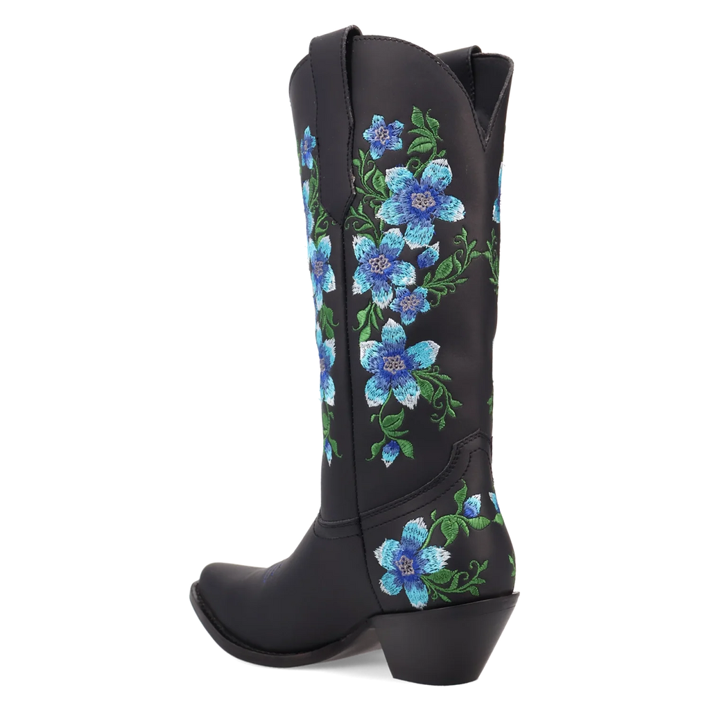 Dingo Posie - Women's Leather Cowgirl Boots