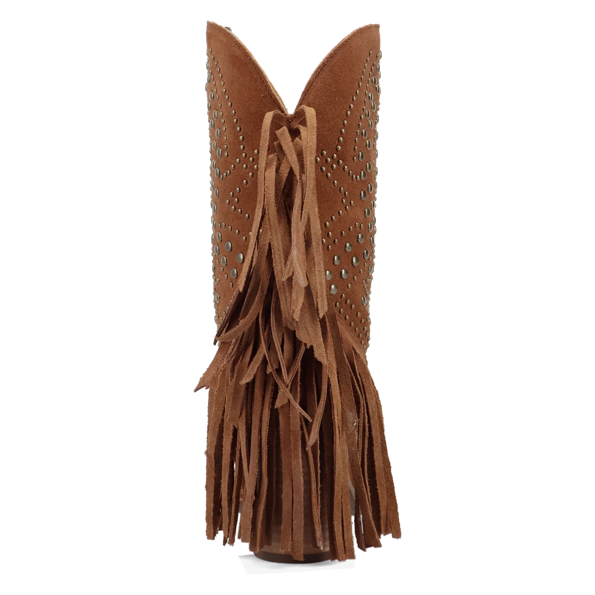 Dingo Star Power - Women's Suede Cowgirl Boot