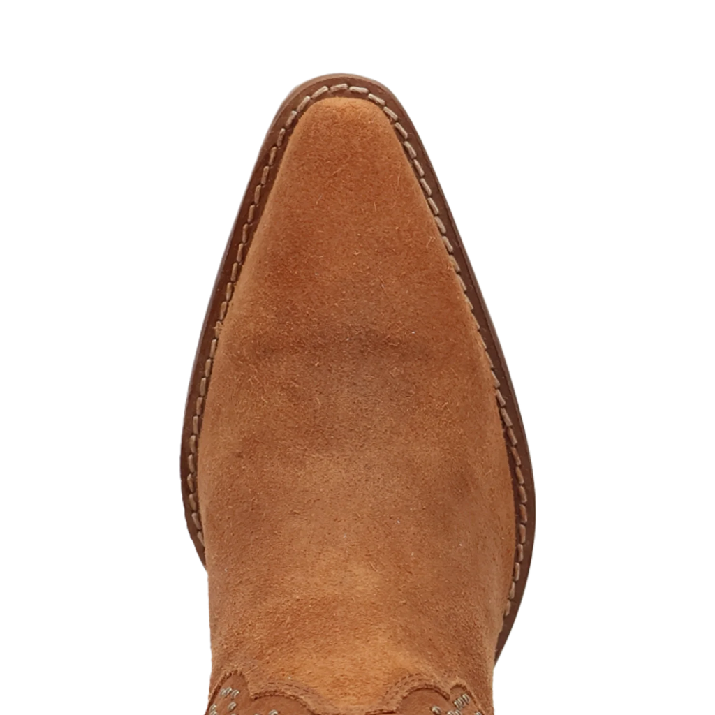 Dingo Star Power - Women's Suede Cowgirl Boot