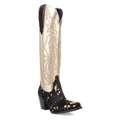 Dingo Take No Bull - Women's Calf Hair Cowgirl Boots